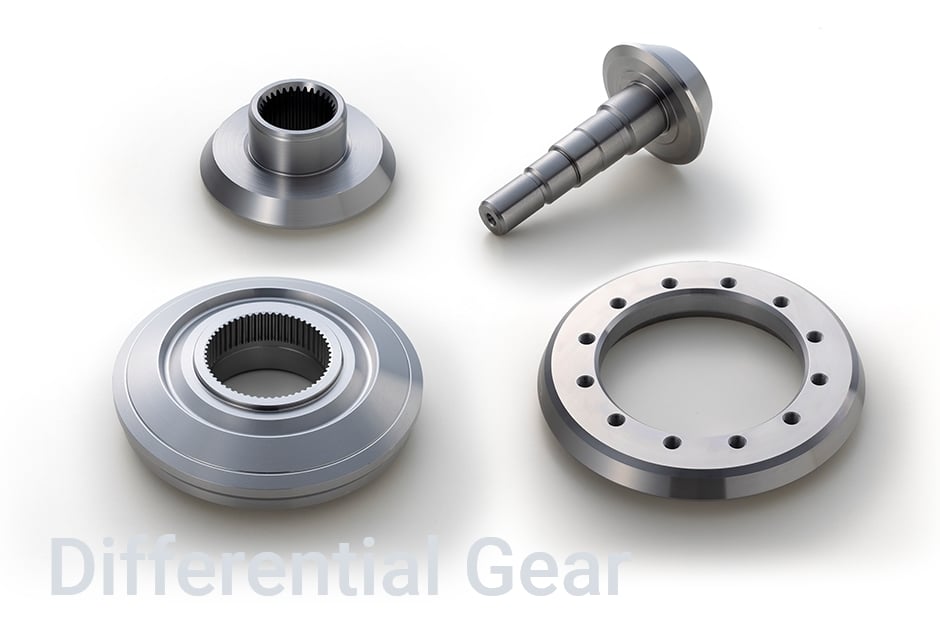 Differential Gear
