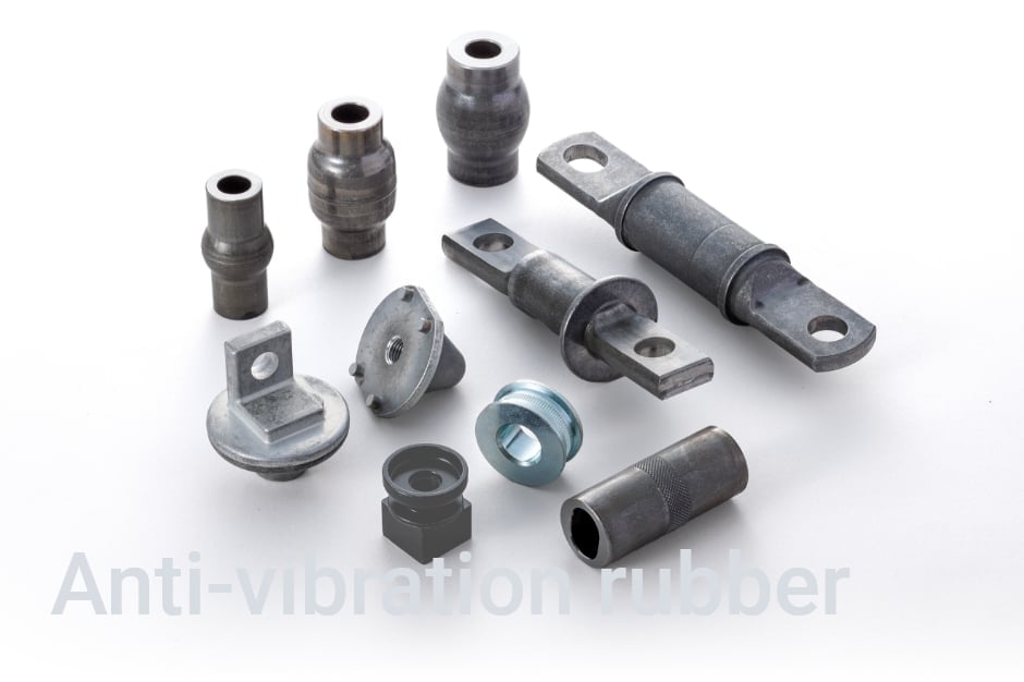 Anti-vibration rubber